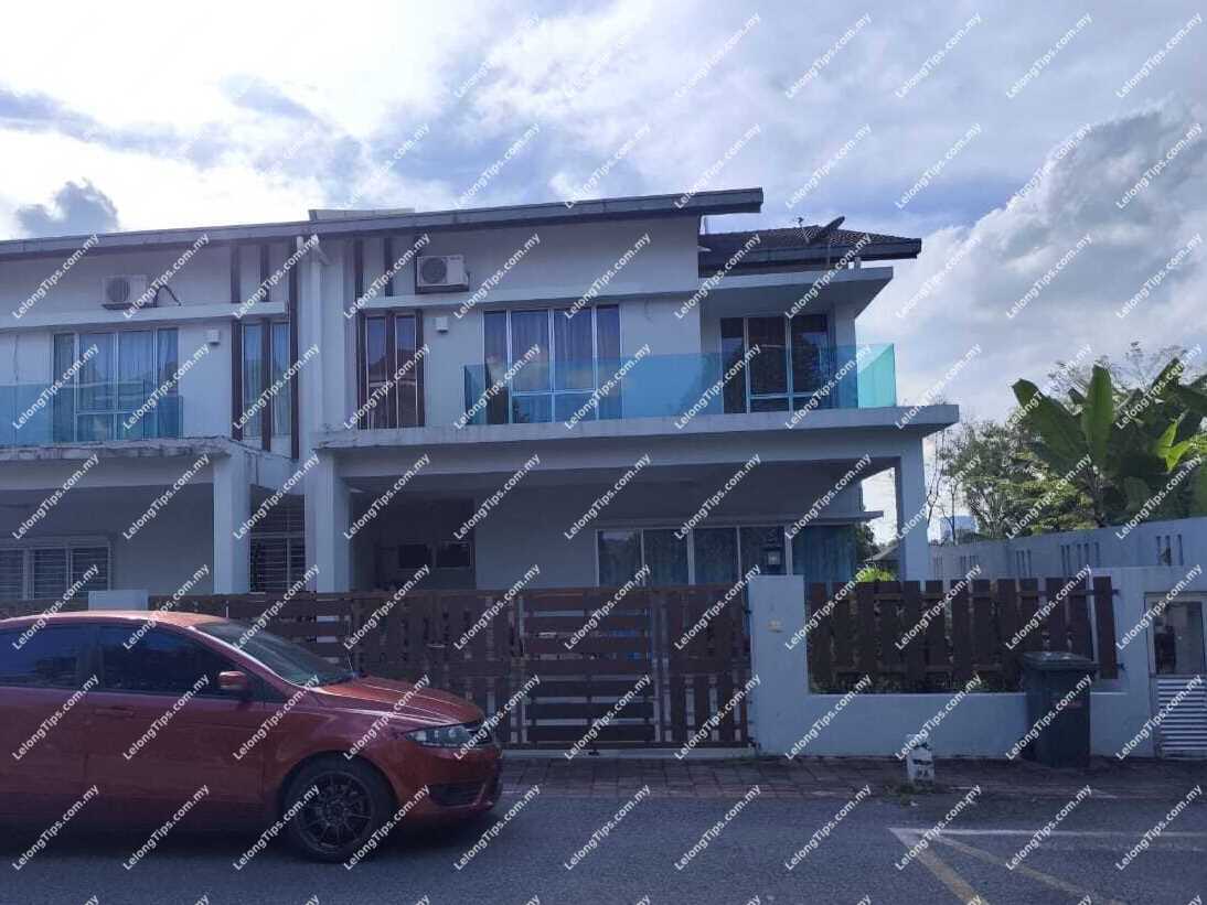 3 Storey Semi Detached House