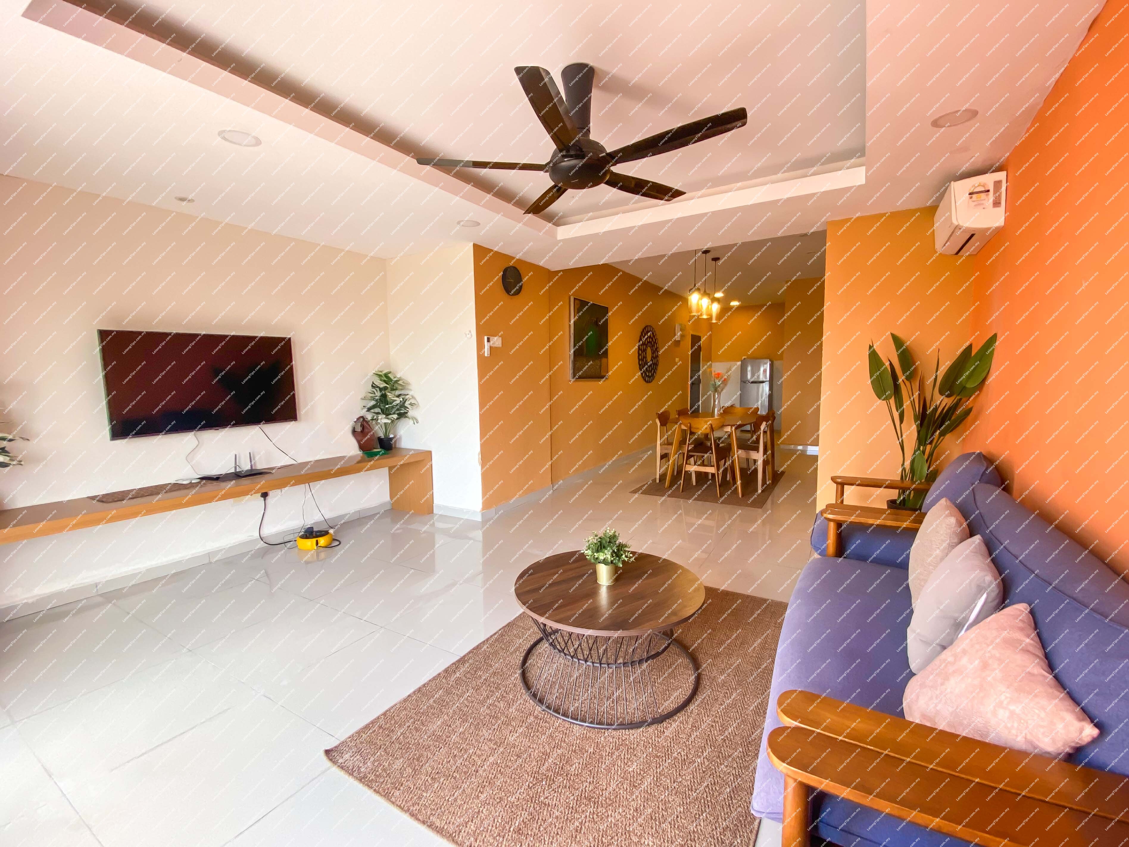 [ROI > 6%] Penthouse Unit [Beachfront Resort Living]