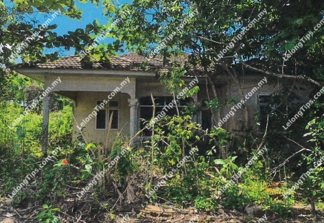 1 Storey Bungalow House