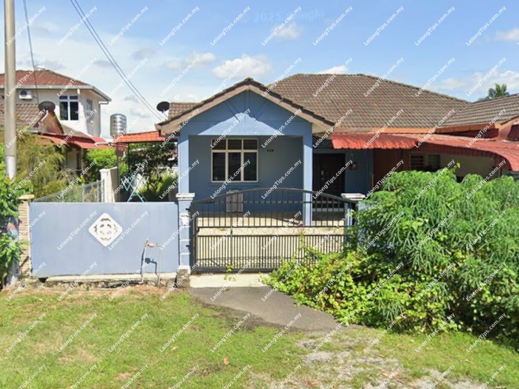 1 Storey Semi Detached House