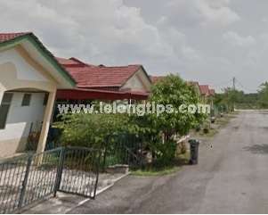 1 Storey Terrace House