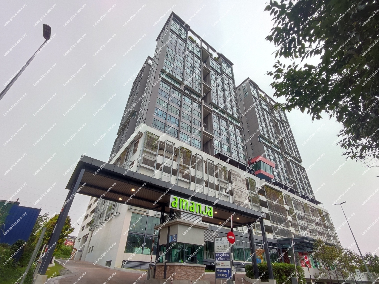 Service Apartment [3 min to Sri Damansara Timur MRT Station; 8 min to AEON Mall Metro Prima]