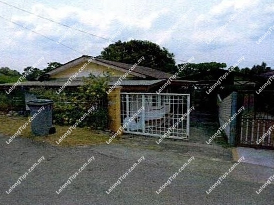 1 Storey Detached House