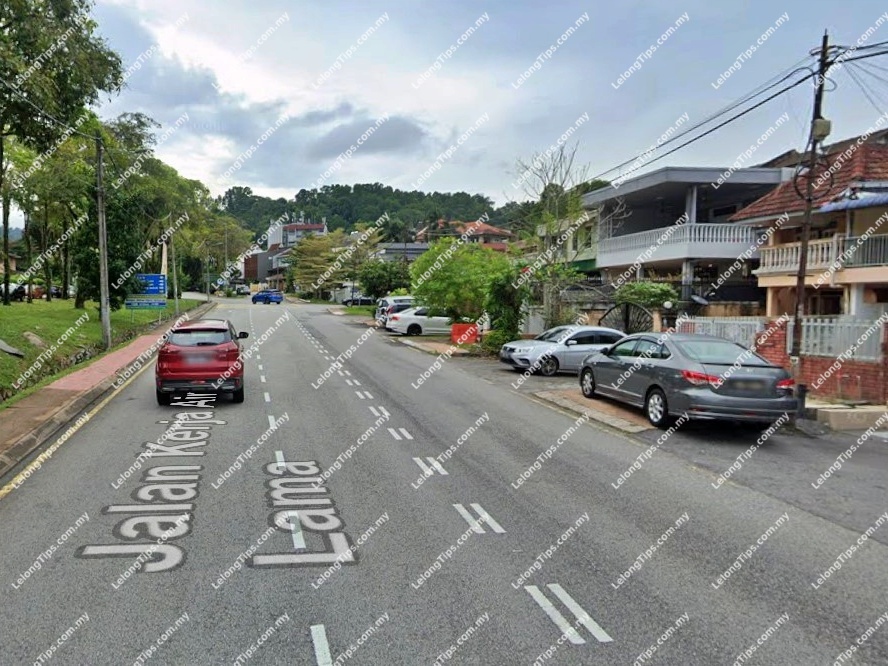 2 Storey Terrace House