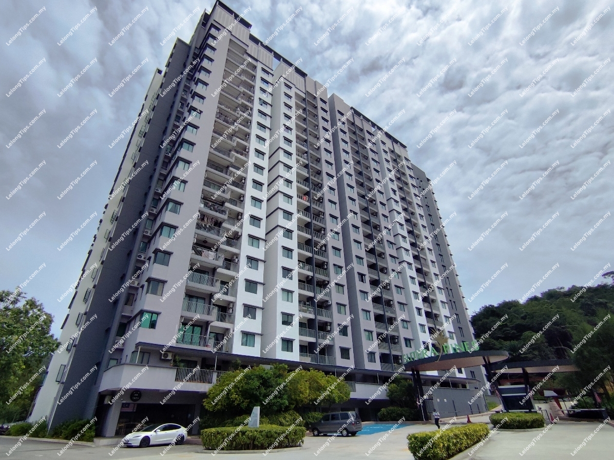 [Conveniently located next to the Sungai Long Toll Plaza] Condominium [9 min to Batu 11 Cheras MRT Station, UTAR Sungai Long Campus & Sungai Long Specialist Hospital]