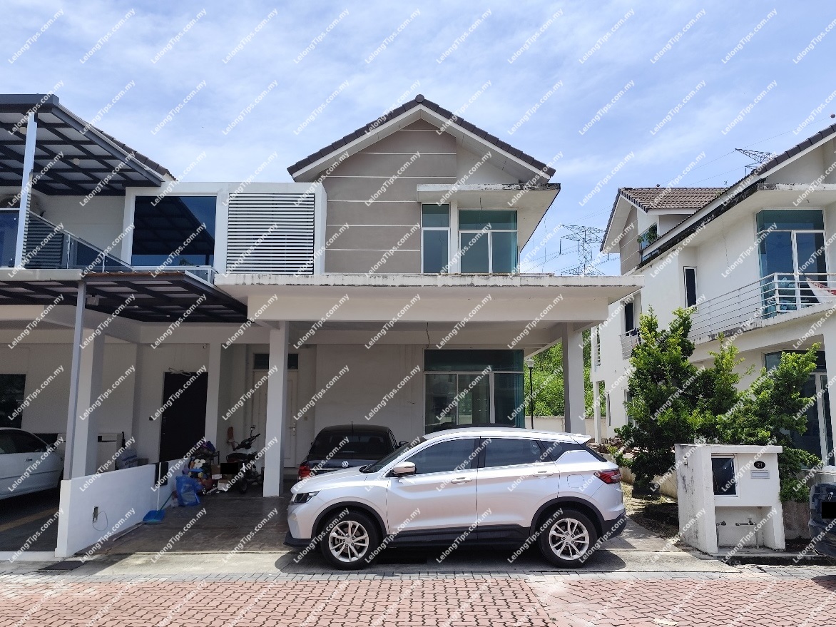 2 Storey Semi Detached House