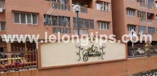 Sri Camelia Apartment