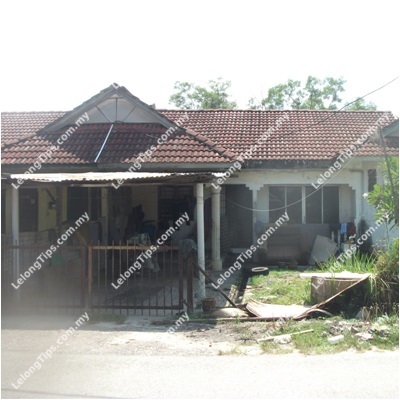 1 Storey Semi Detached House