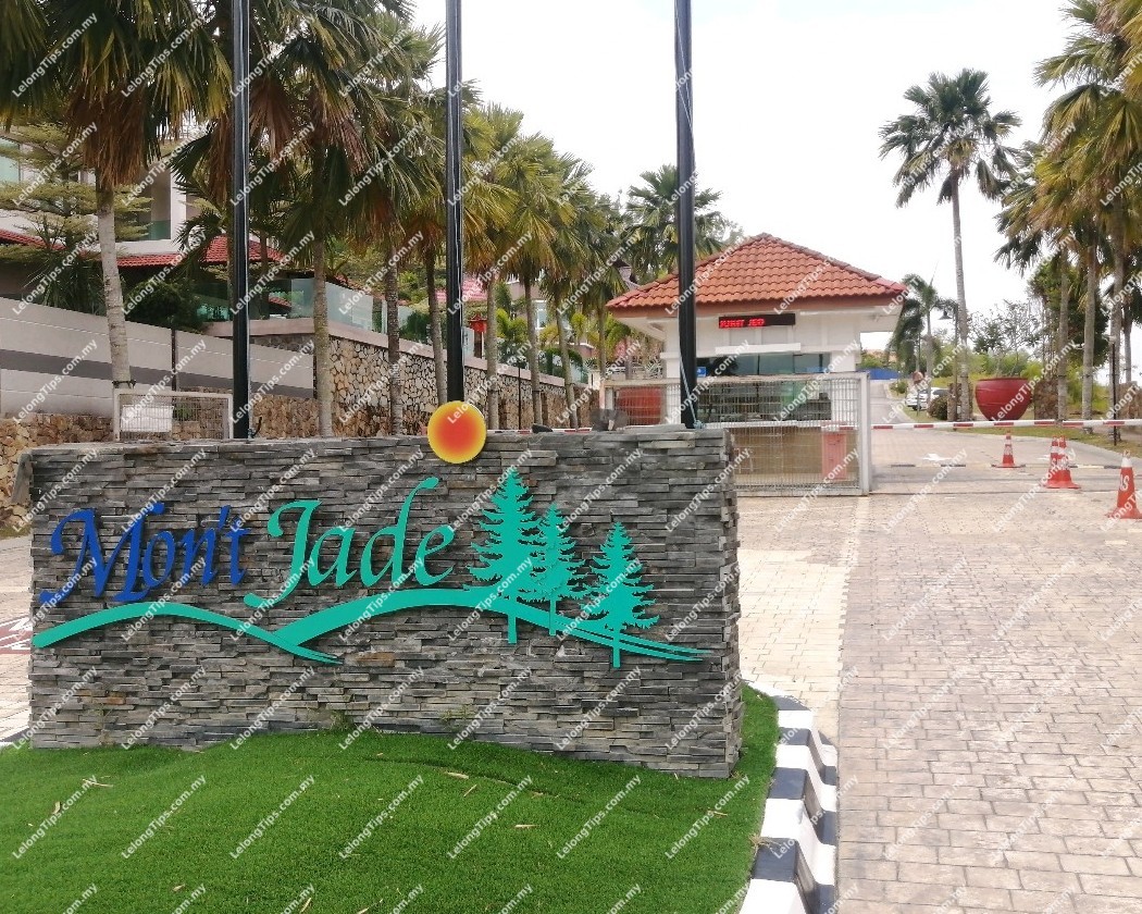 2 Storey Bungalow House