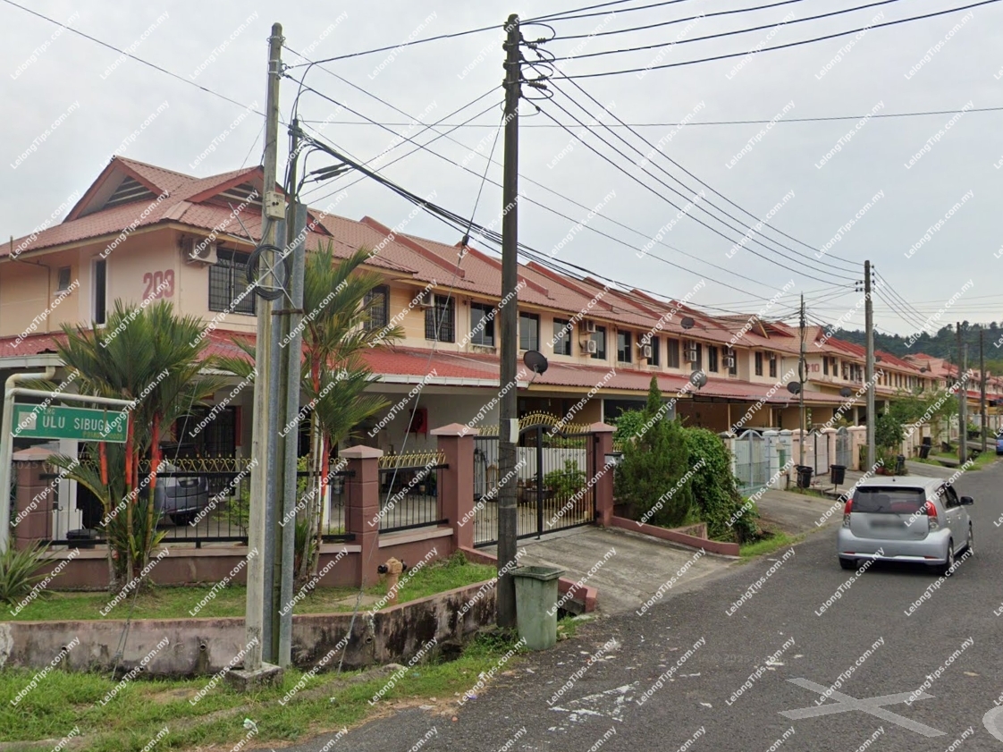 2 Storey Terrace House