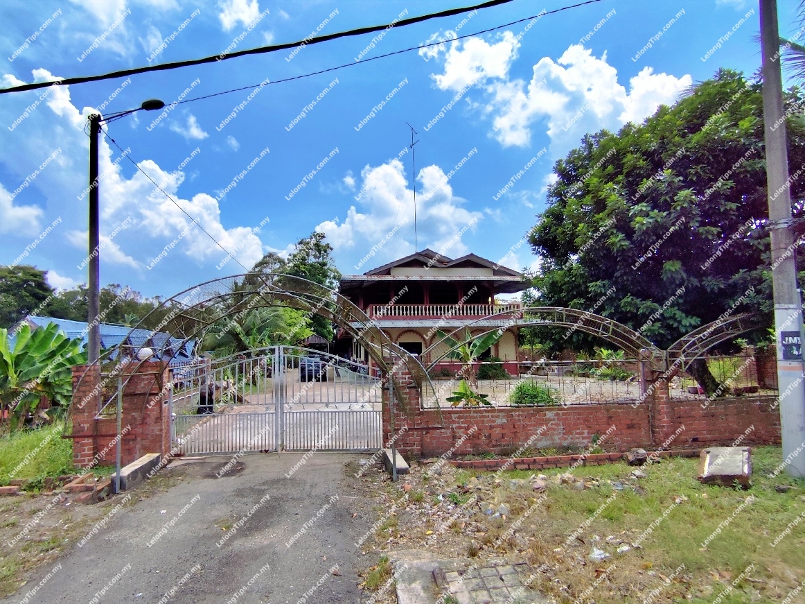 2 Storey Detached House