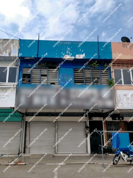 2 Storey Shop Office