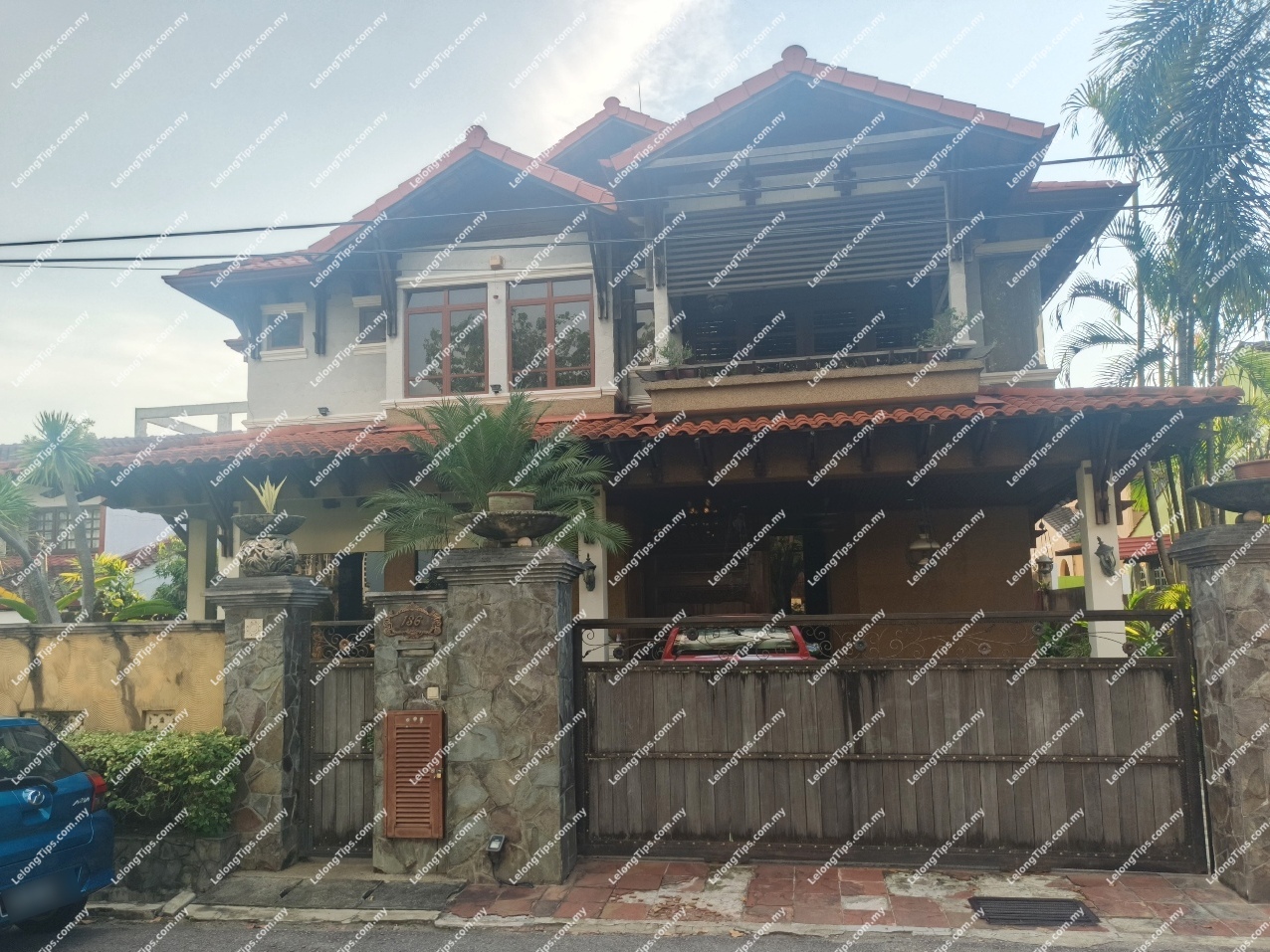 2 Storey Detached House