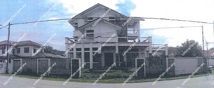 3 Storey Bungalow