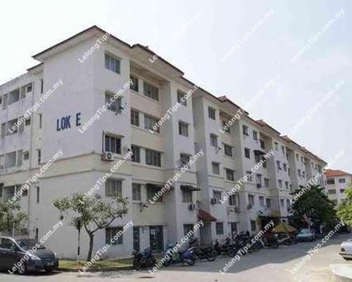 Sri Begonia Apartment