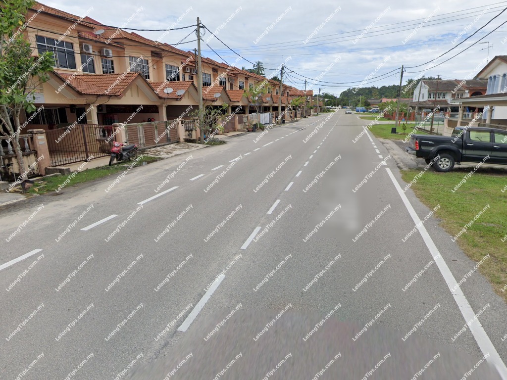 2 Storey Terrace House