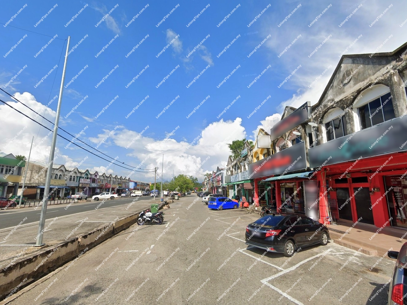 2 Storey Shop Office