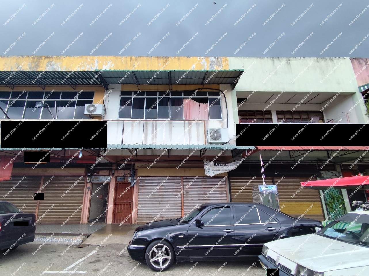 [Prime location in Bandar Tun Abdul Razak Jengka] 2 Storey Shop Office [4 min to Mydin Jengka & Tun Abdul Razak Stadium]