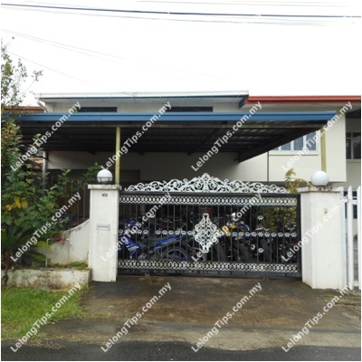 2 Storey Terrace House