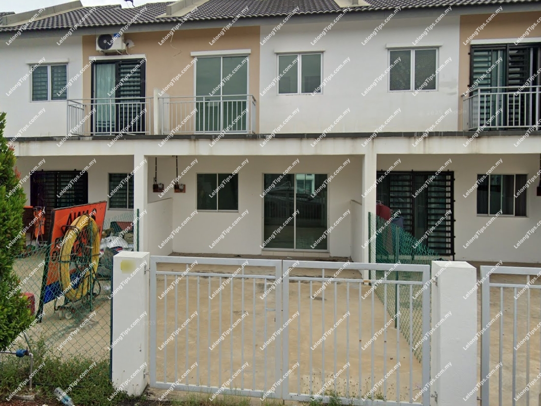 2 Storey Terrace House