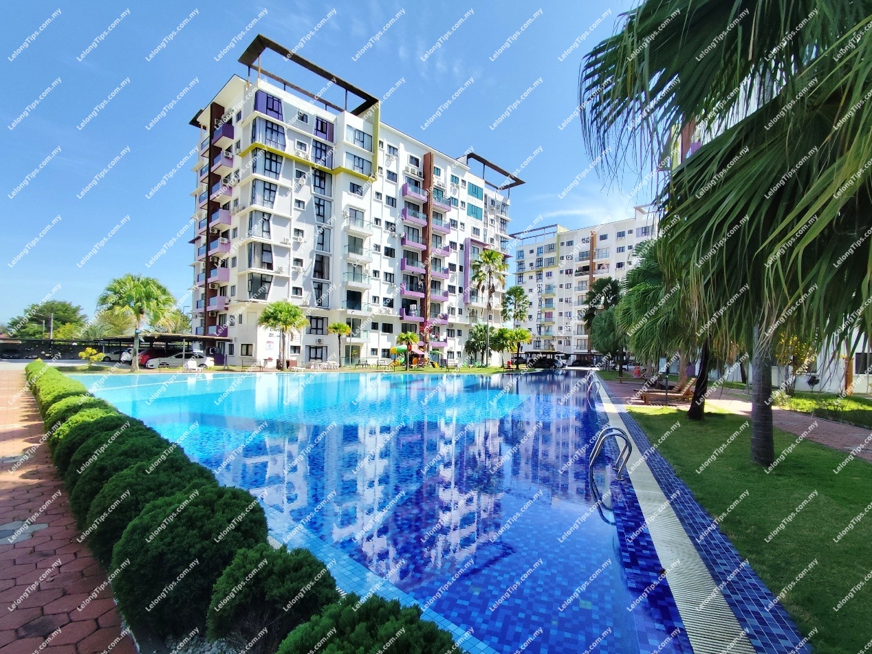 Duplex Penthouse Apartment