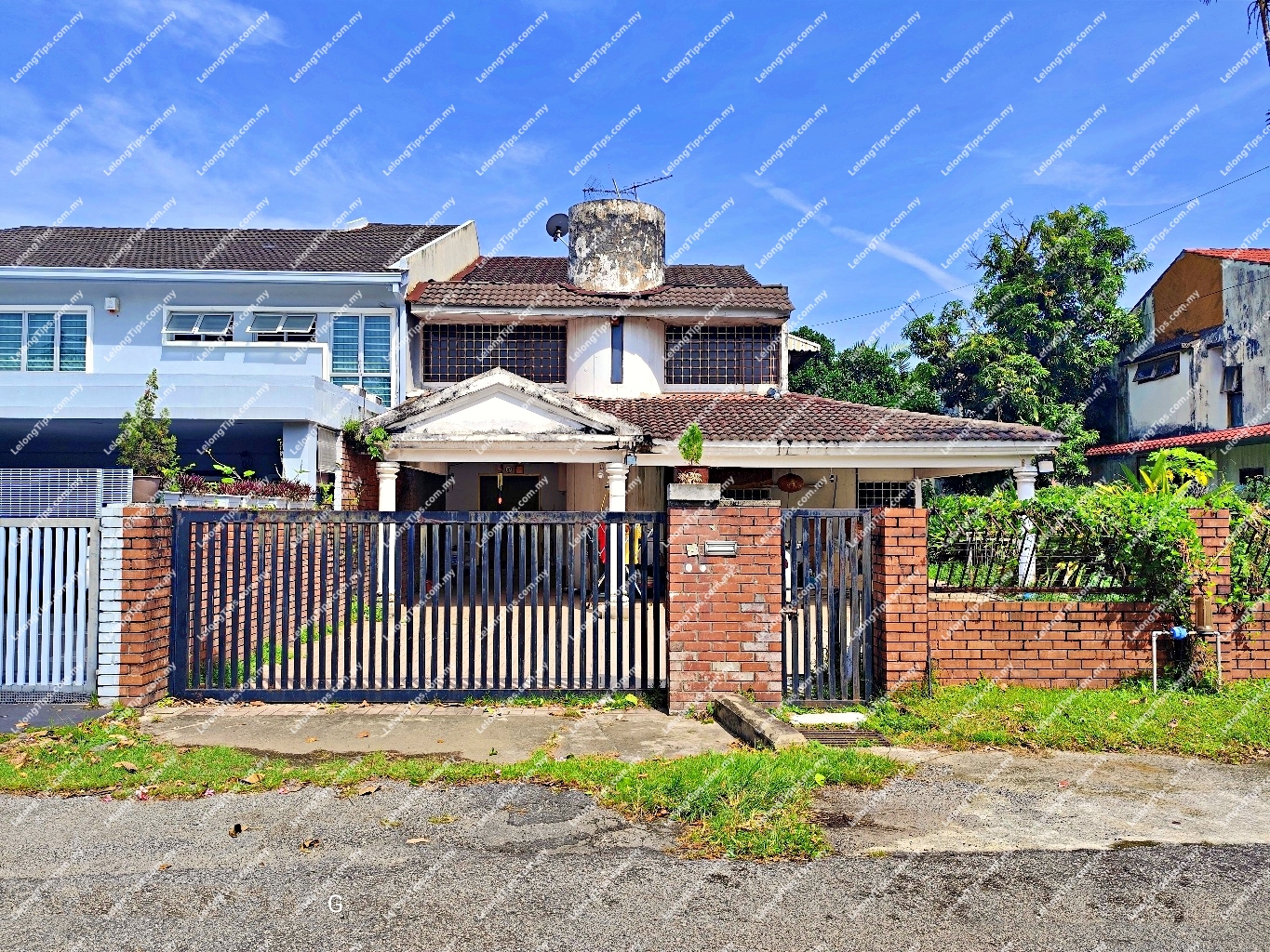 2 Storey Semi Detached House