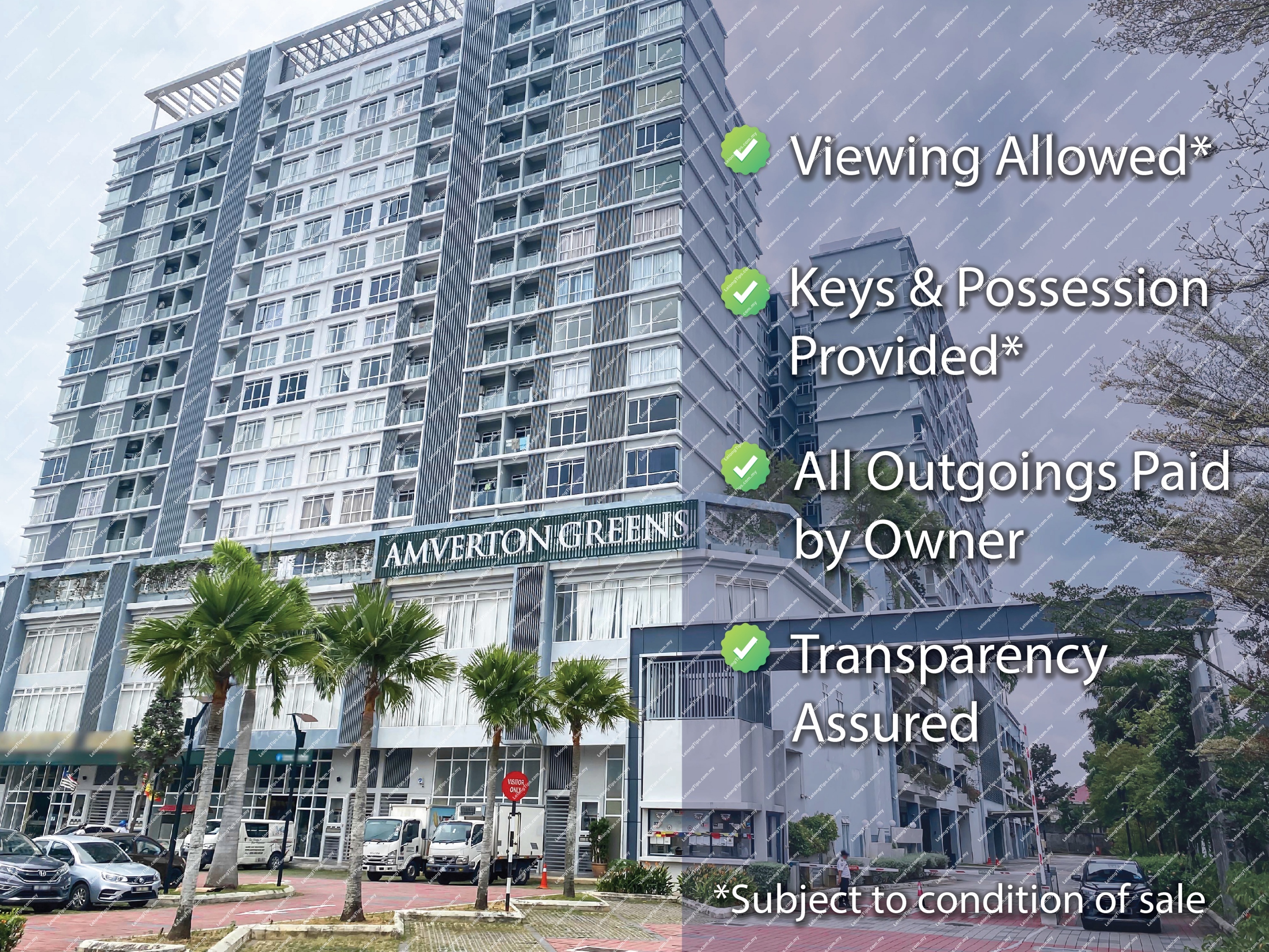 [Strategic Location] Condominium [Next to Bukit Kemuning Golf & Country Resort]