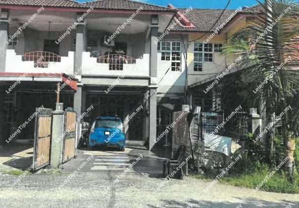 2 Storey Terrace House