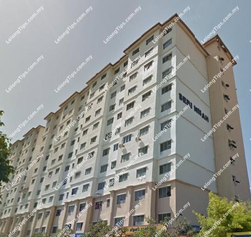 Seri Nipah Apartment