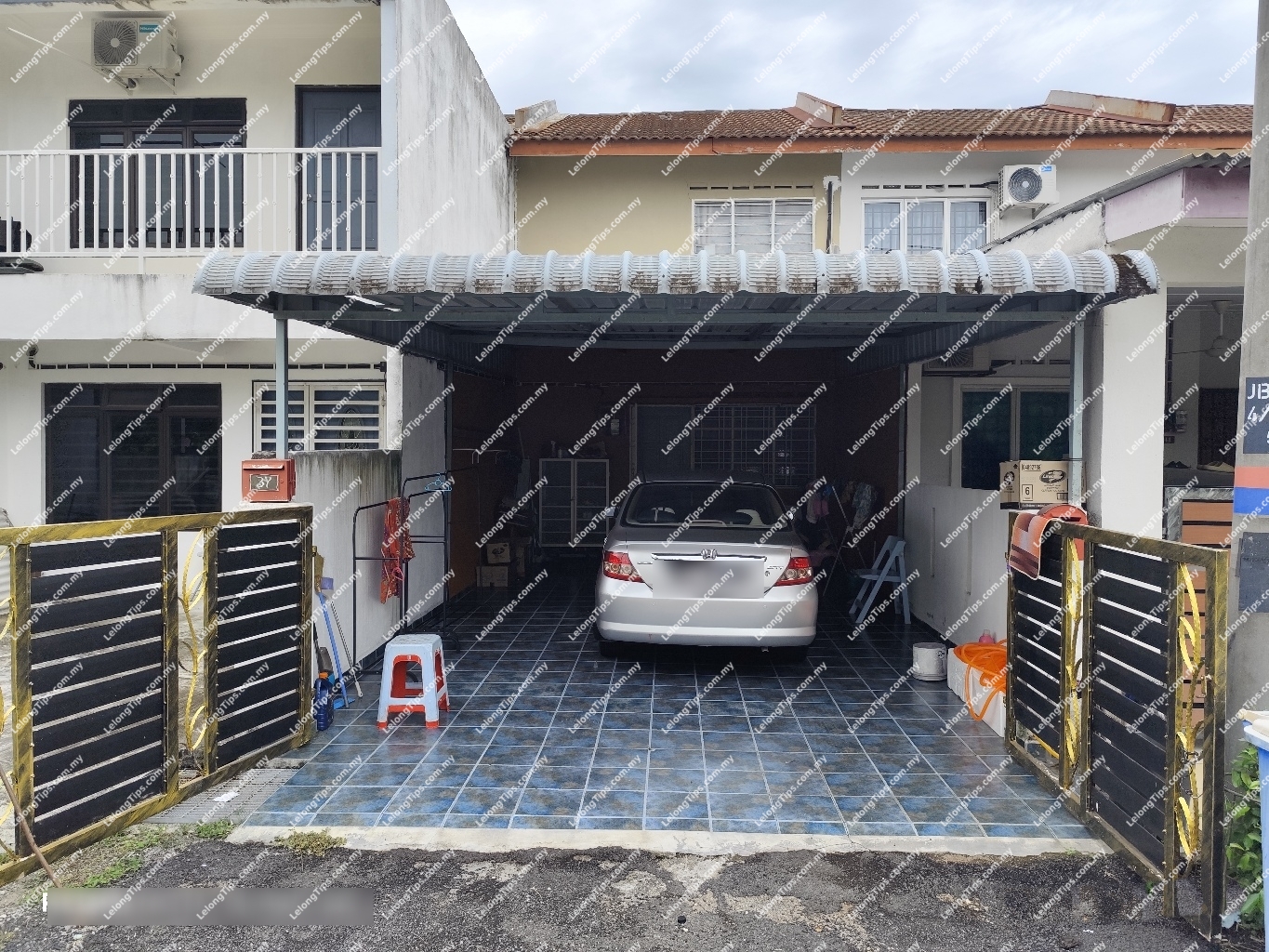 2 Storey Terrace House