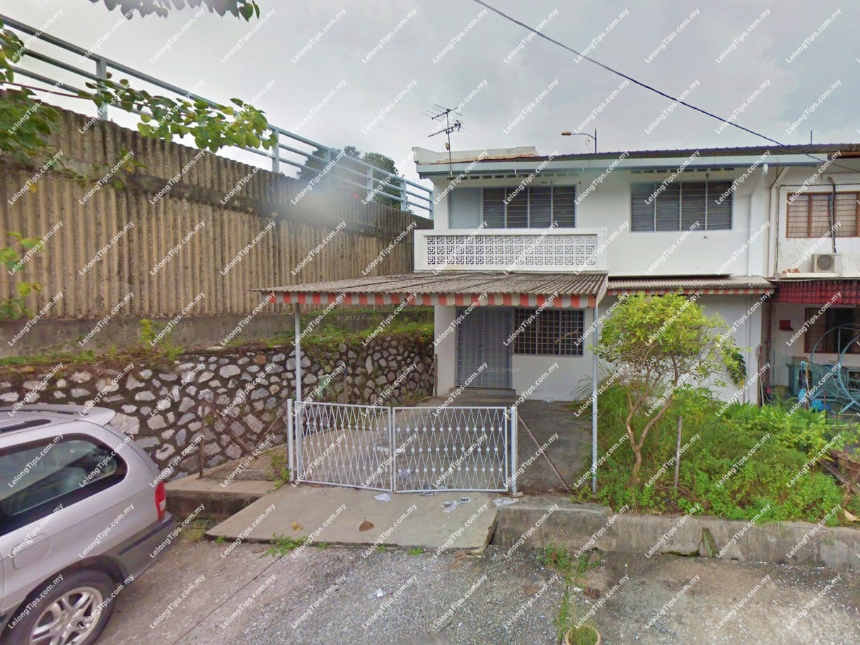 2 Storey Terrace House