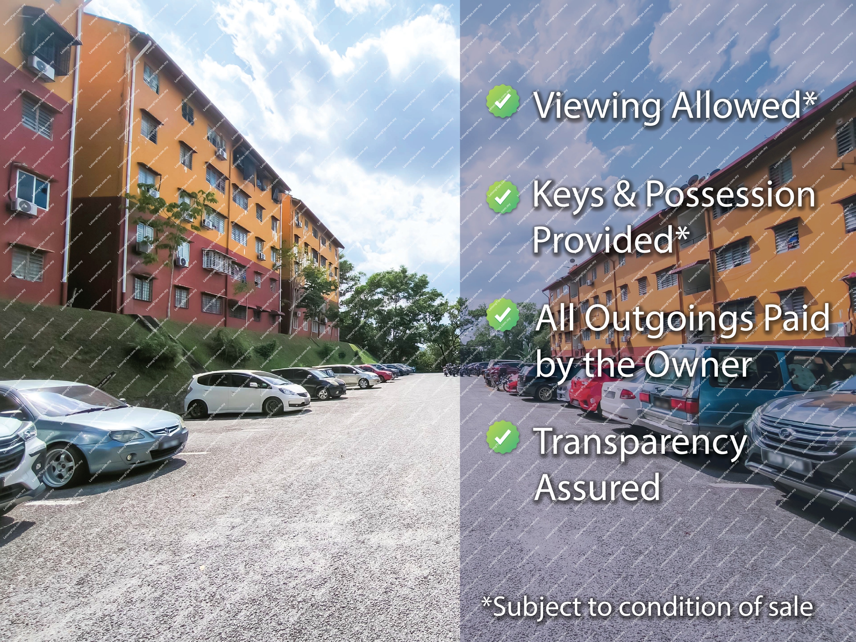 [ROI can up to 5%, ideal for investment] Apartment [Near Putra Permai & Equine Park MRT Station]