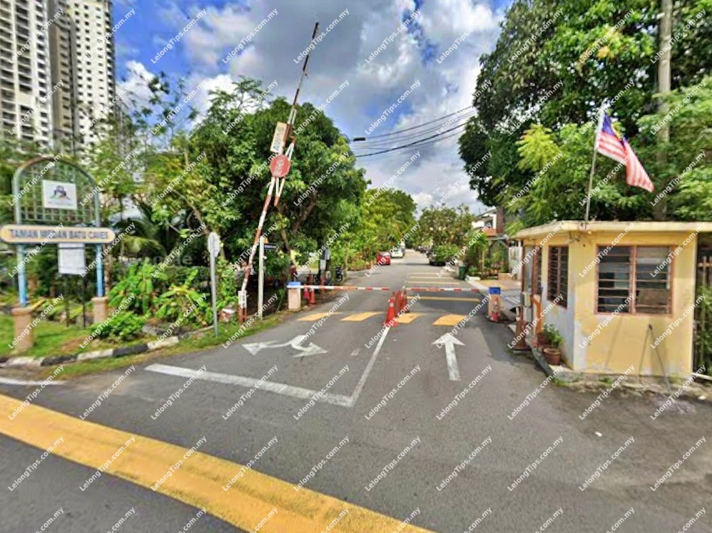 2 Storey Terrace House