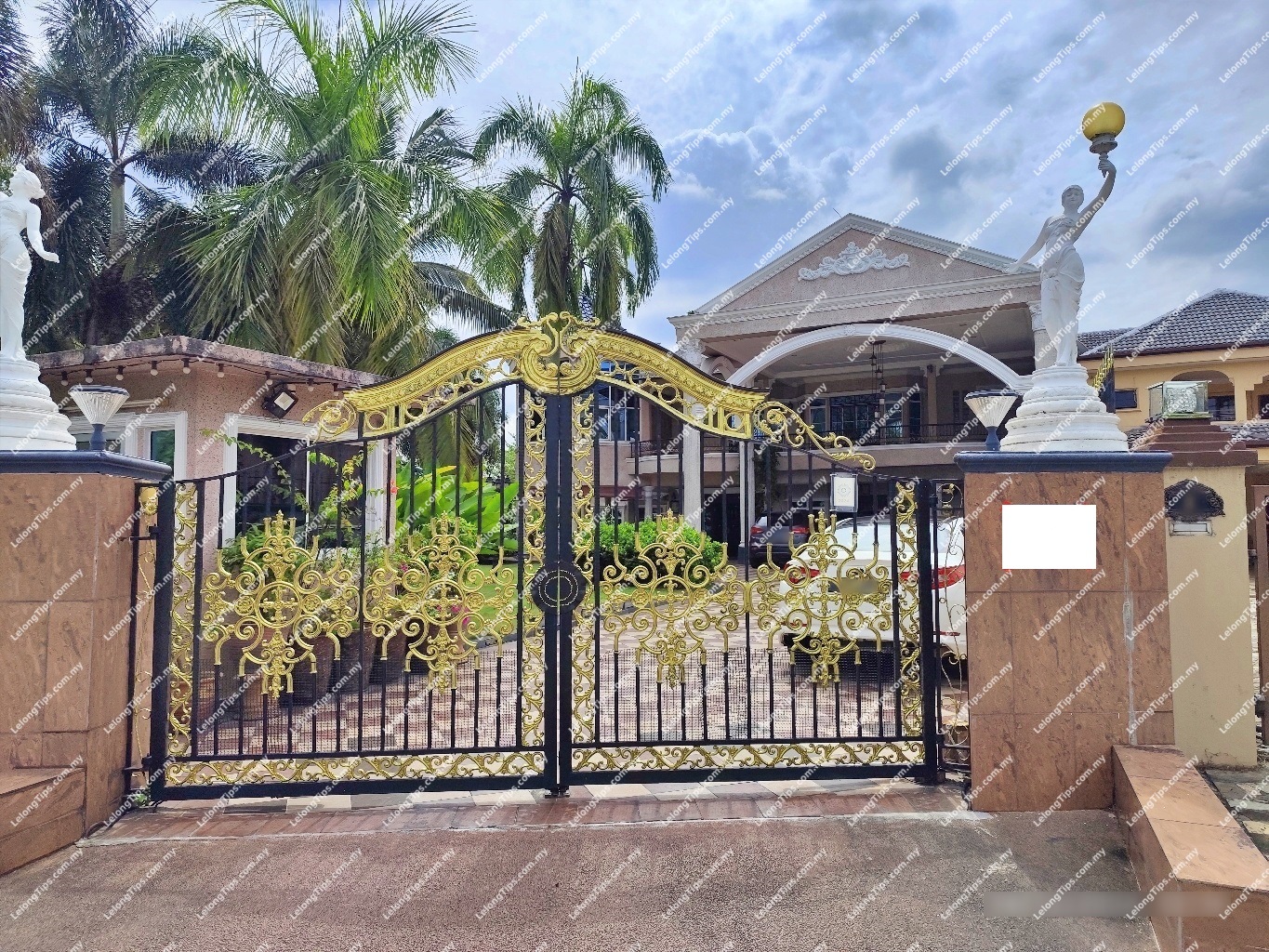 2 Storey Semi Detached House