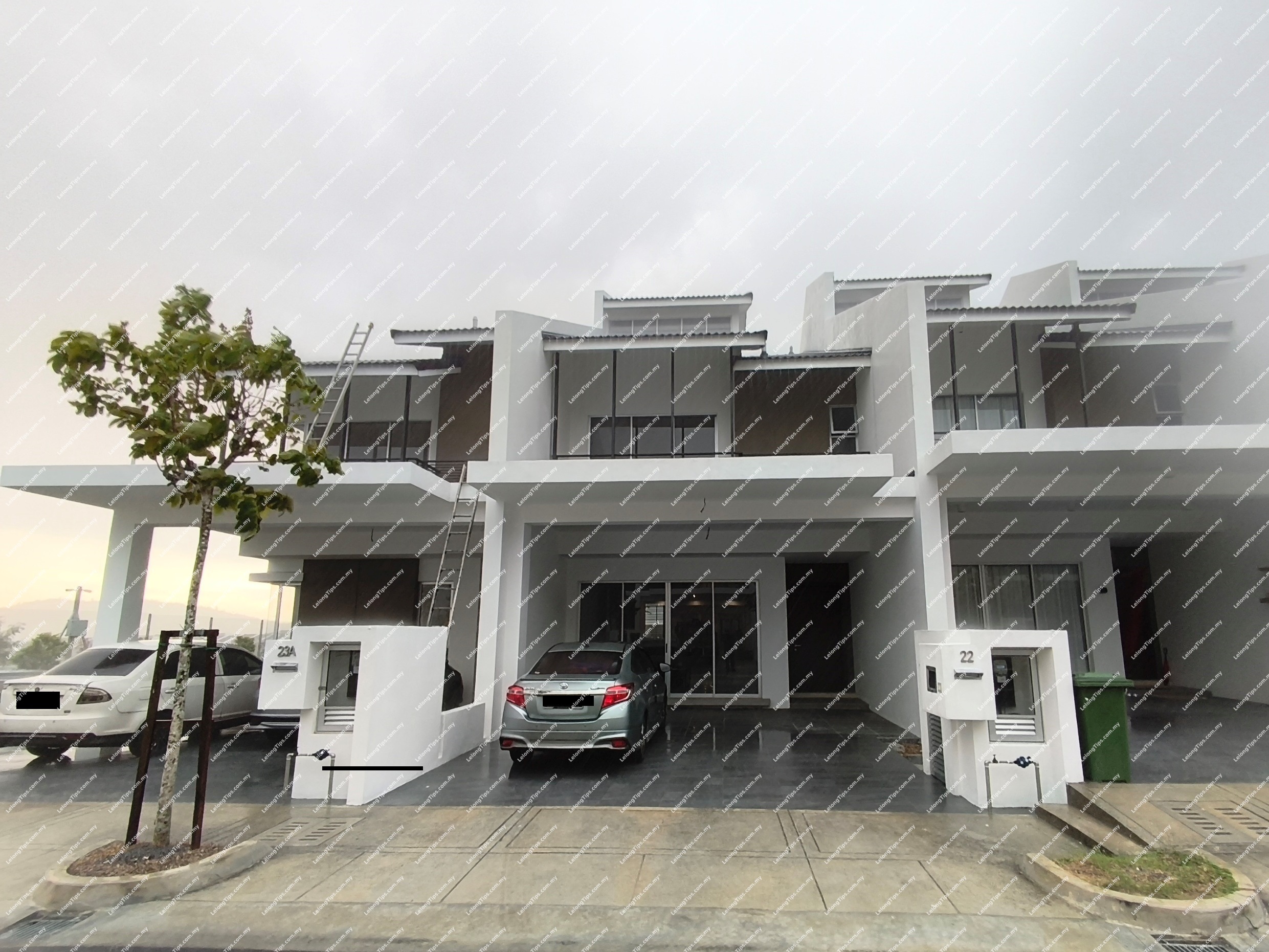 2 Storey Terrace House