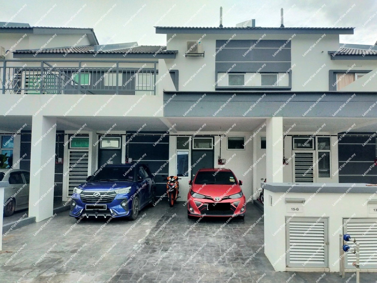 Town House (Lower Unit)