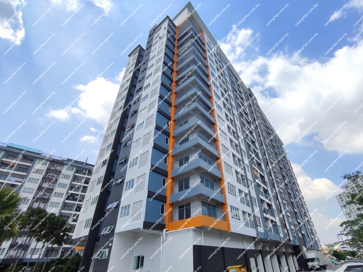 Casa Tropika Apartment