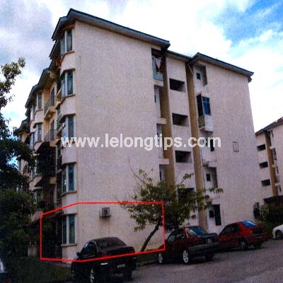 Ground Floor Of 5 Storey Apartment, 3 Bedroom(S)
