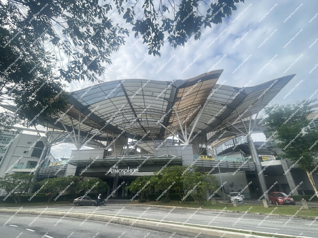 [ROI > 5%] Office Unit [Walking distance to MRT Putra Permai Station (PY37)]