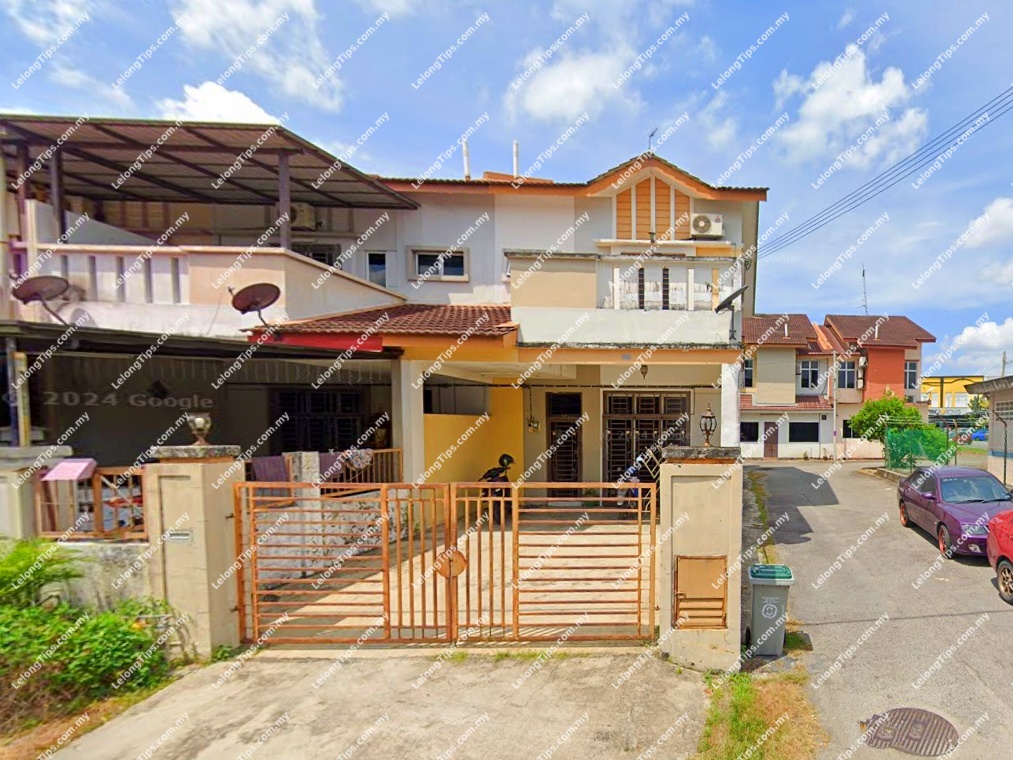 2 Storey Terrace House