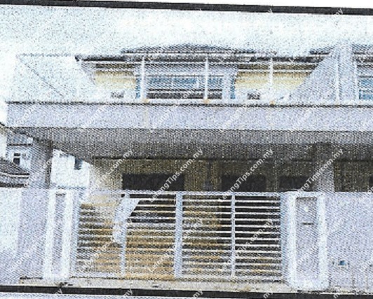 2 Storey Terrace House