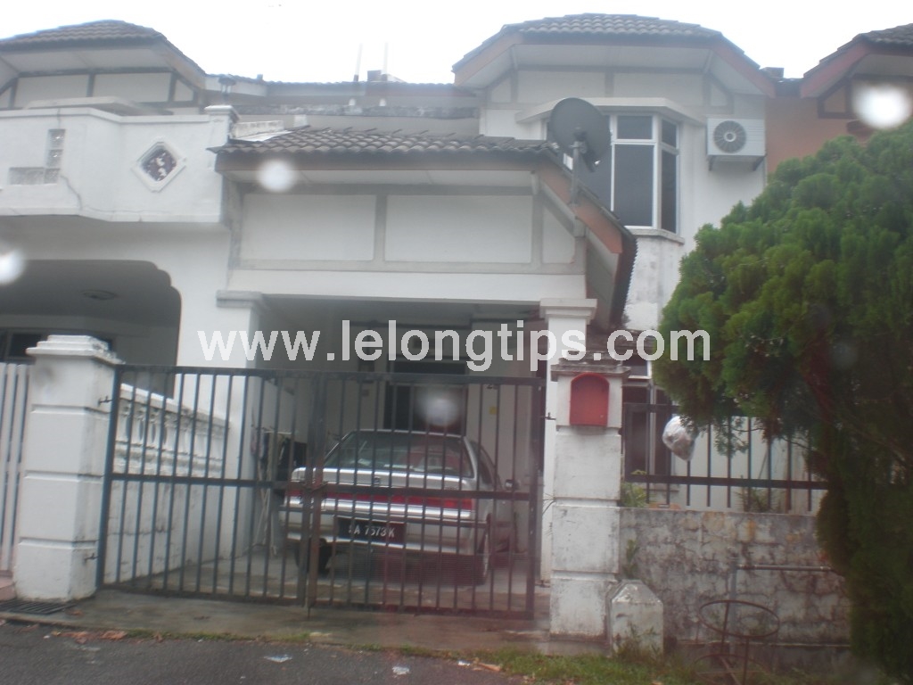 2 Storey Terrace House