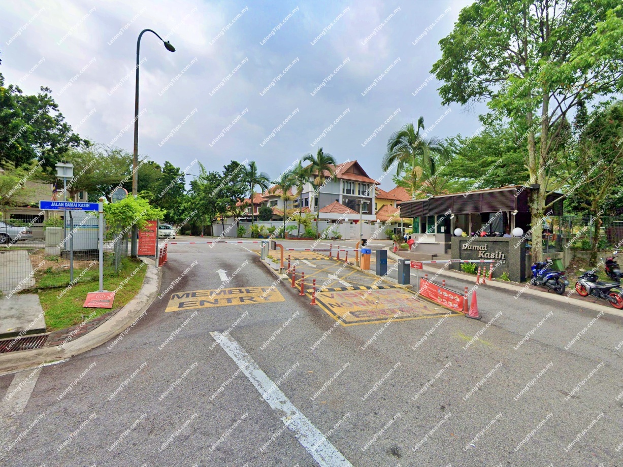 2 Storey Semi Detached House