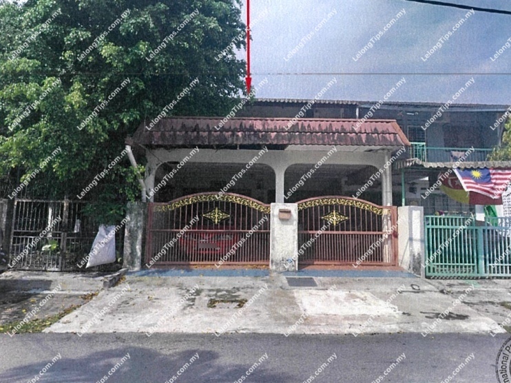 2 Storey Terrace House