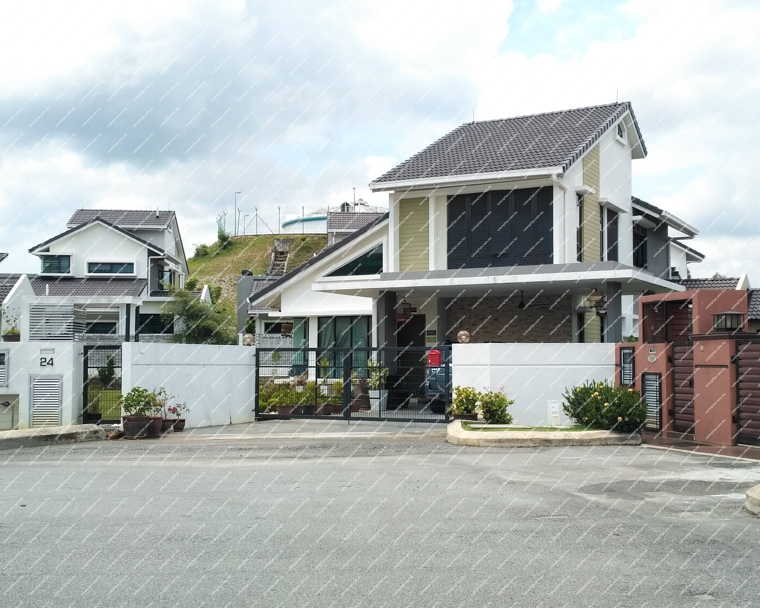 2 Storey Detached House