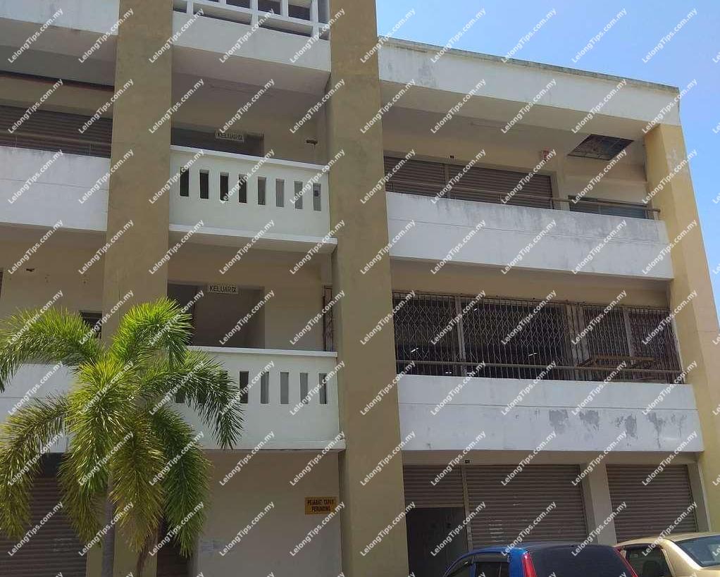 Stratified Office Lot