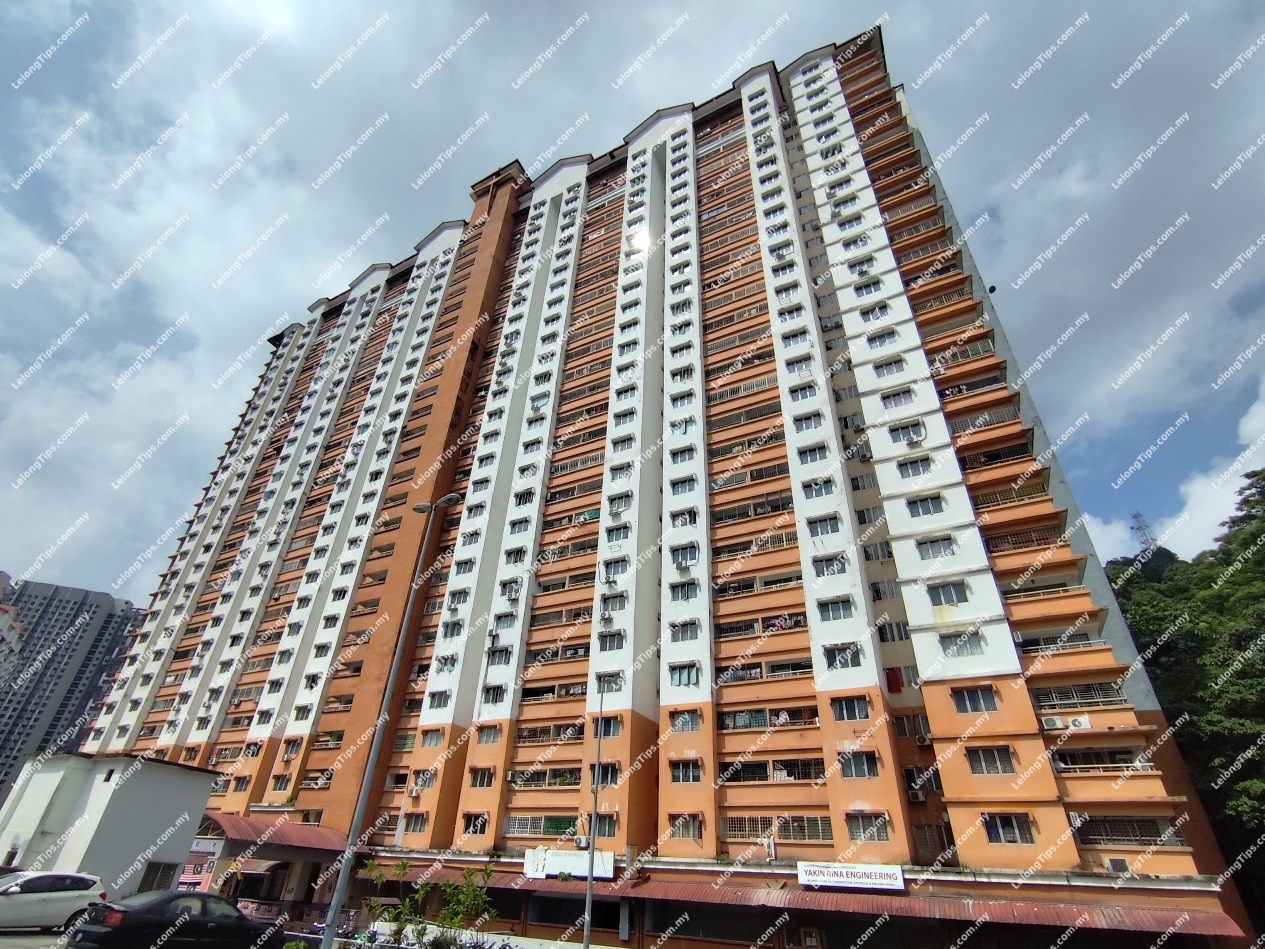 [Prime location directly adjacent to Penchala Toll Plaza] Apartment [9 min to 1 Utama Shopping Centre & Damansara Specialist Hospital 2 (DSH2)]