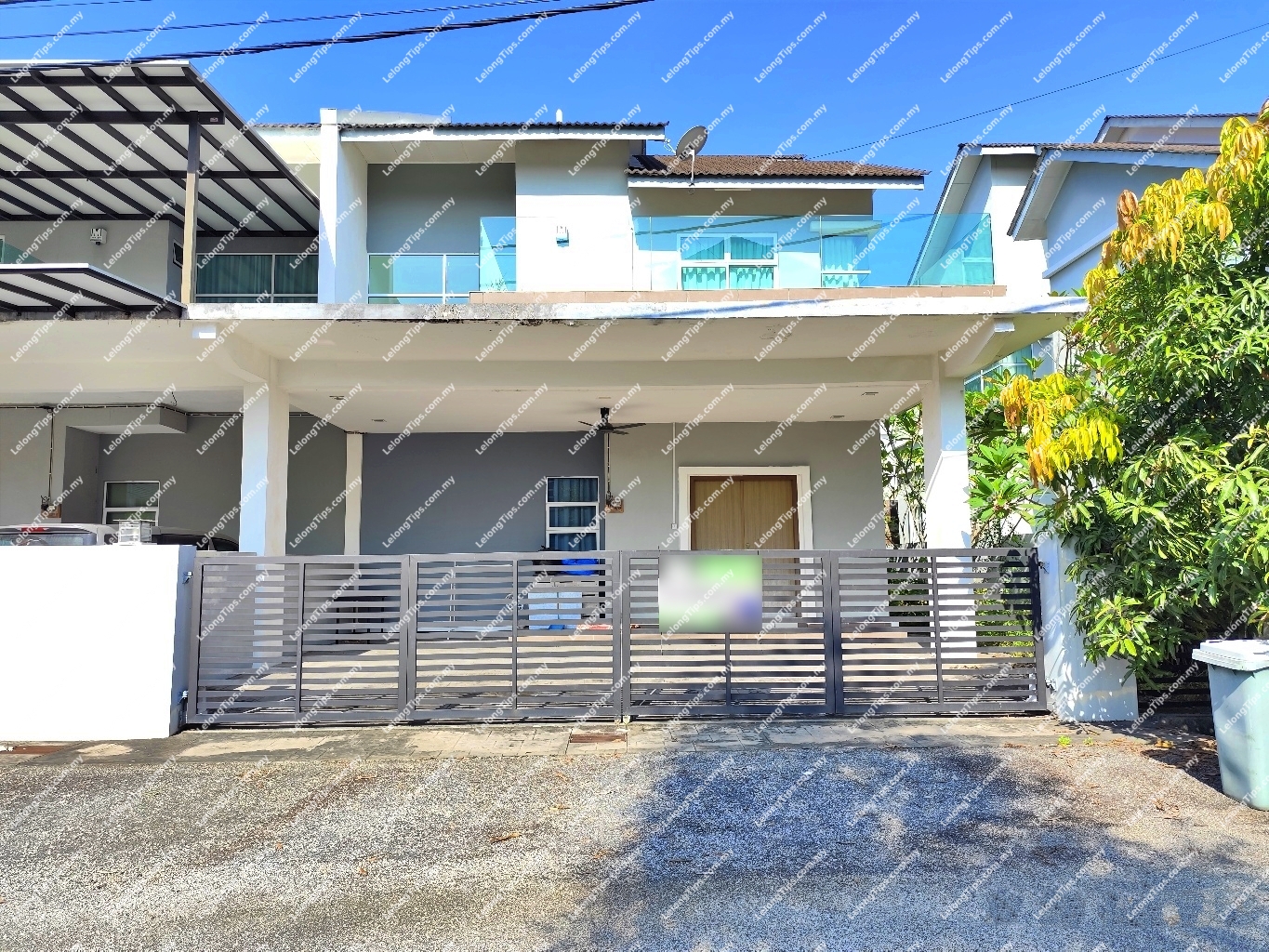 2 Storey Semi Detached House