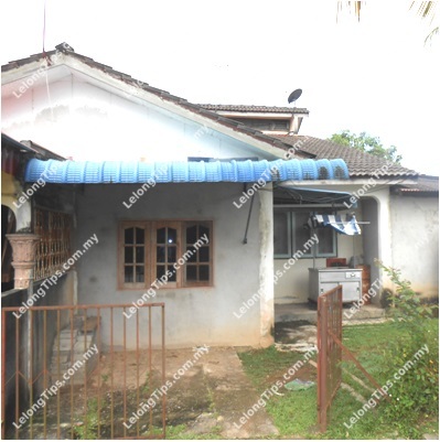 1 Storey Semi Detached House
