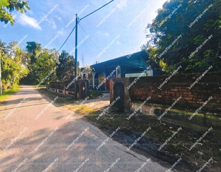 1 Storey Detached House